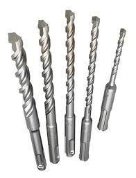 Свердло для бетону SDS PLUS