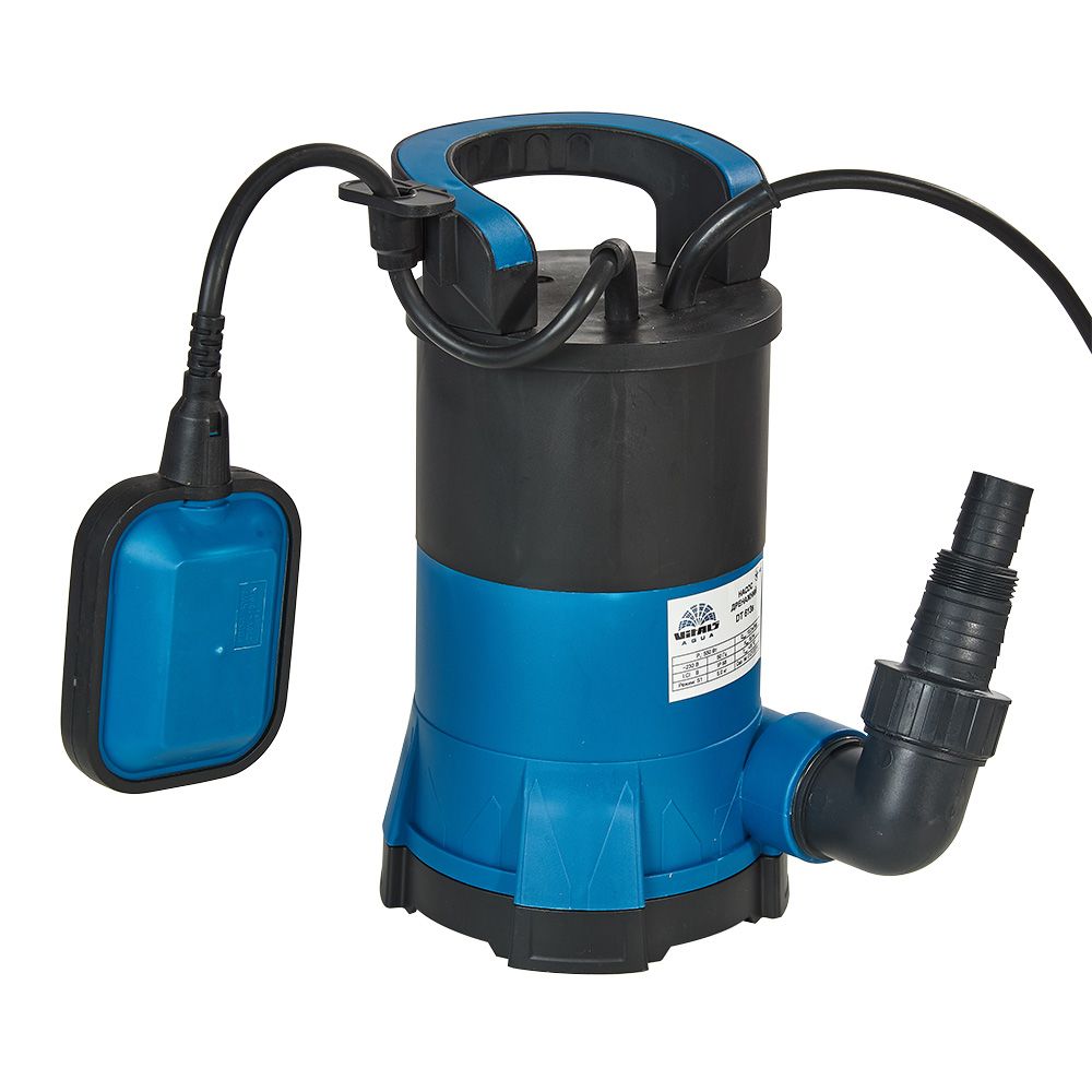 Деталі насоса Vitals Aqua DT 613s