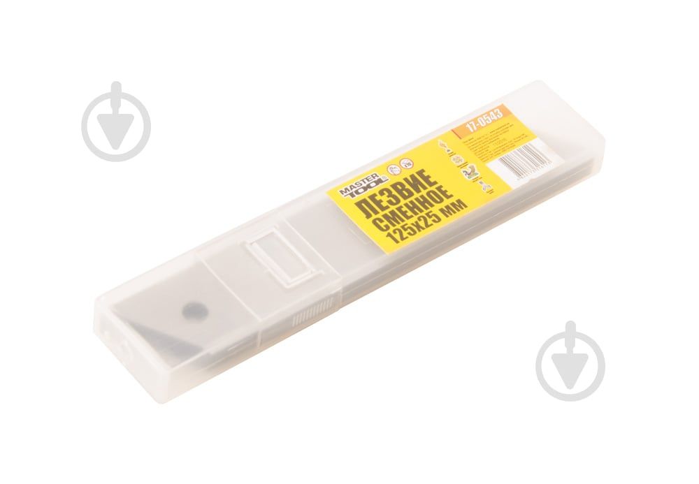 Лезо для будівельного ножа 9 мм