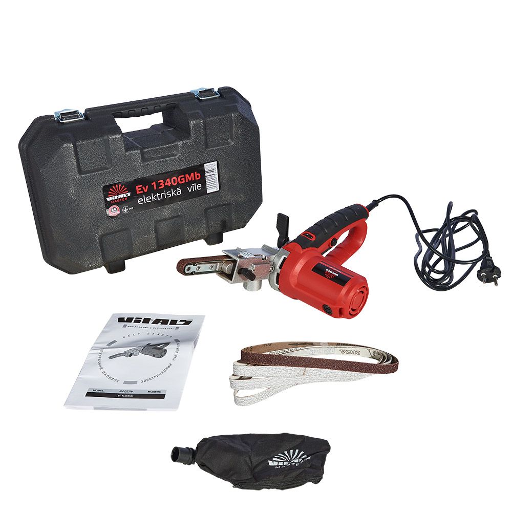 Кнопки управління Vitals Master Ev 1340GM