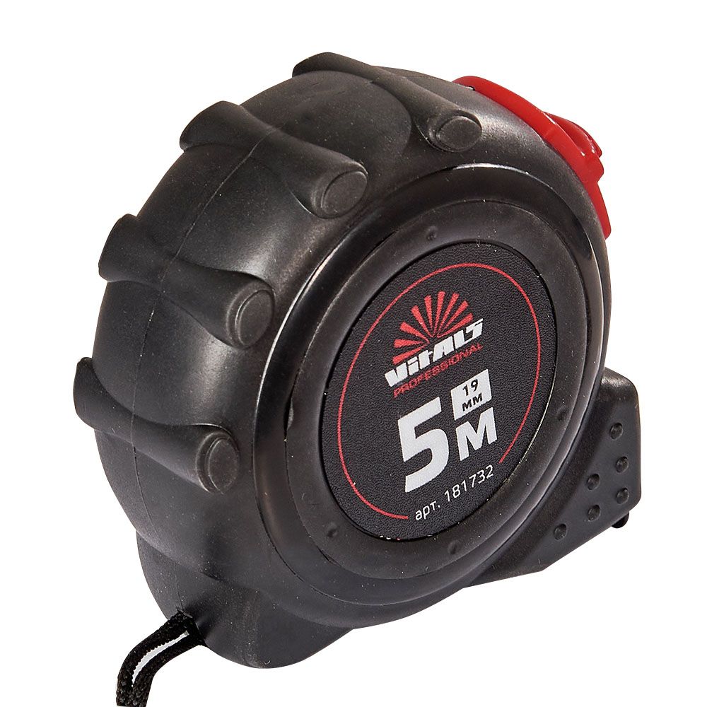 Рулетка Vitals Professional 181732