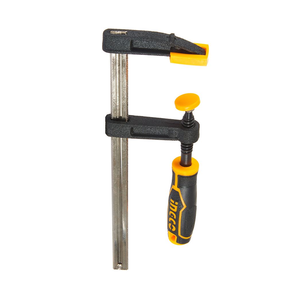 Струбцина столярна тип-F 50х200 мм INGCO INDUSTRIAL 9980679