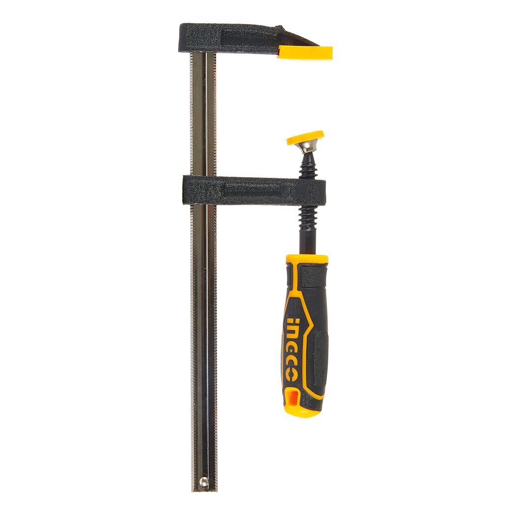 Струбцина столярна тип-F 50х200 мм INGCO INDUSTRIAL 9980679