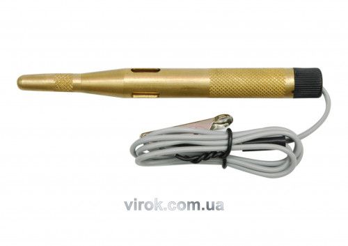 Індикатор електричний VOREL автомобільний 110мм 6-24V 65270