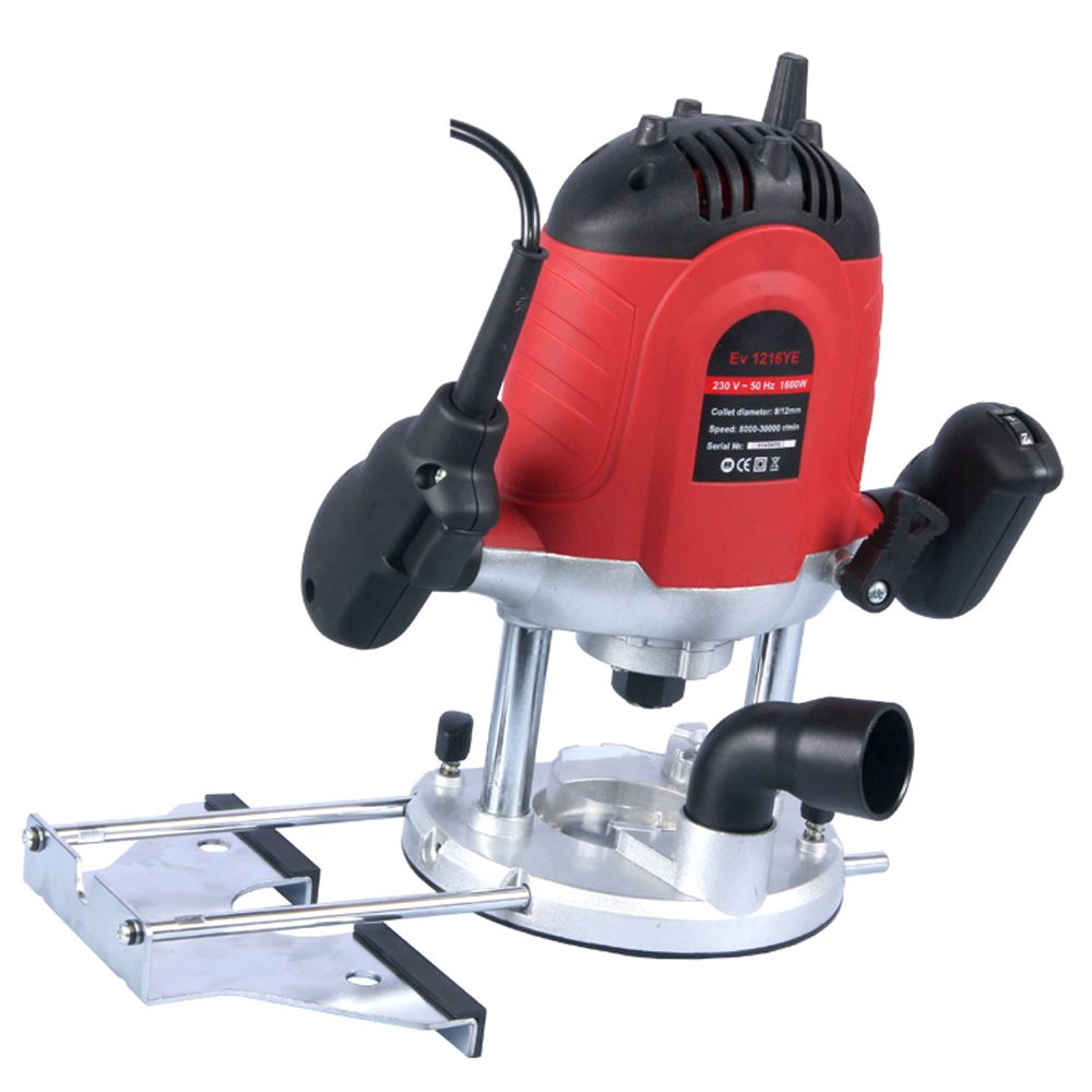 Фрезер вертикальний Vitals Master Ev 1216YE 44695 Р - деталі