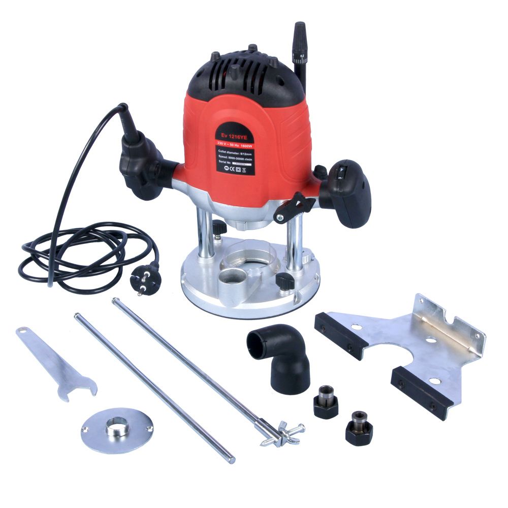 Фрезер вертикальний Vitals Master Ev 1216YE 44695 Р - робота