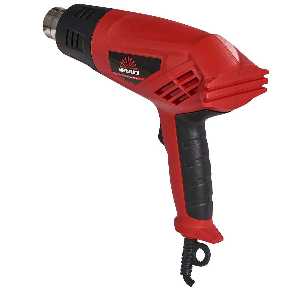 Будівельний фен Vitals Tf 202JS 52099 вид збоку