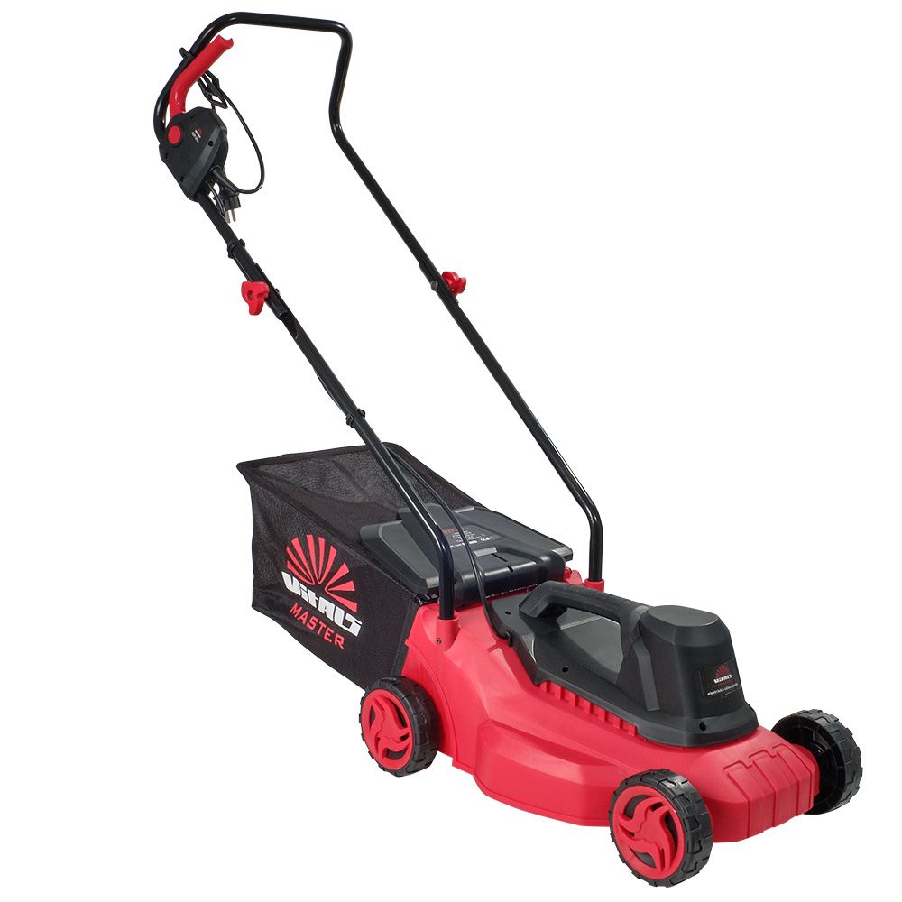 Газонокосарка Vitals Master EZP-321s вид спереду