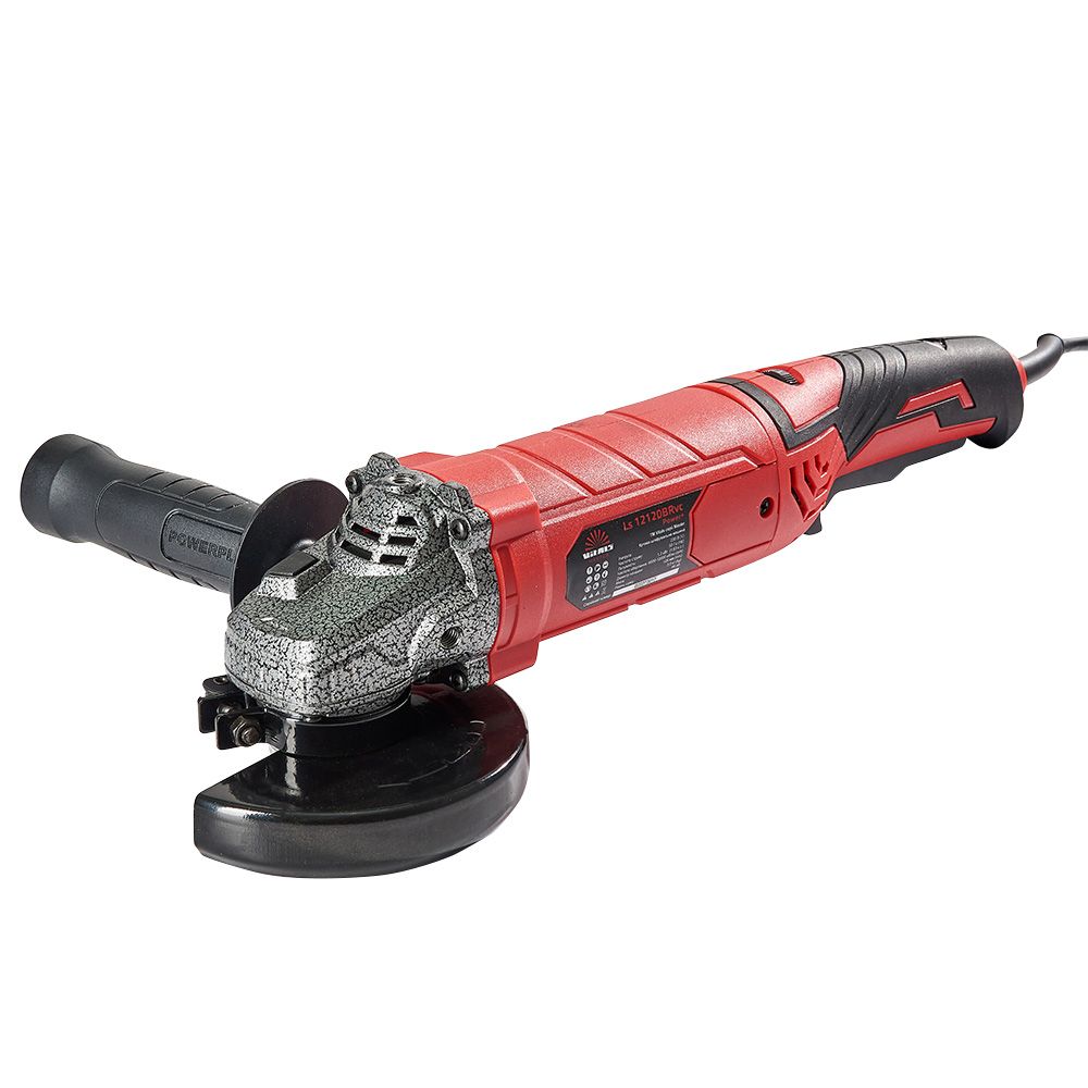 Кутова шліфувальна машина Vitals Master Ls 12120BRvc power+ 90221