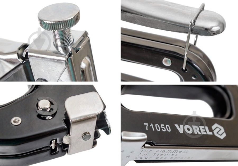 Степлер VOREL 71050