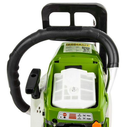 Бензопила GS-52T