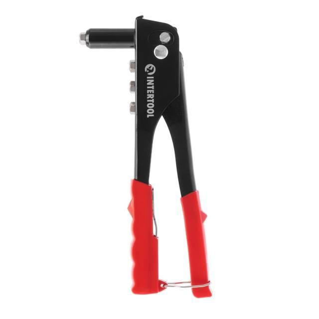 Заклепувальний пістолет INTERTOOL IN-RT-0001