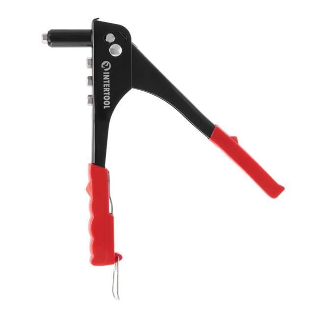 Заклепувальний пістолет INTERTOOL IN-RT-0001