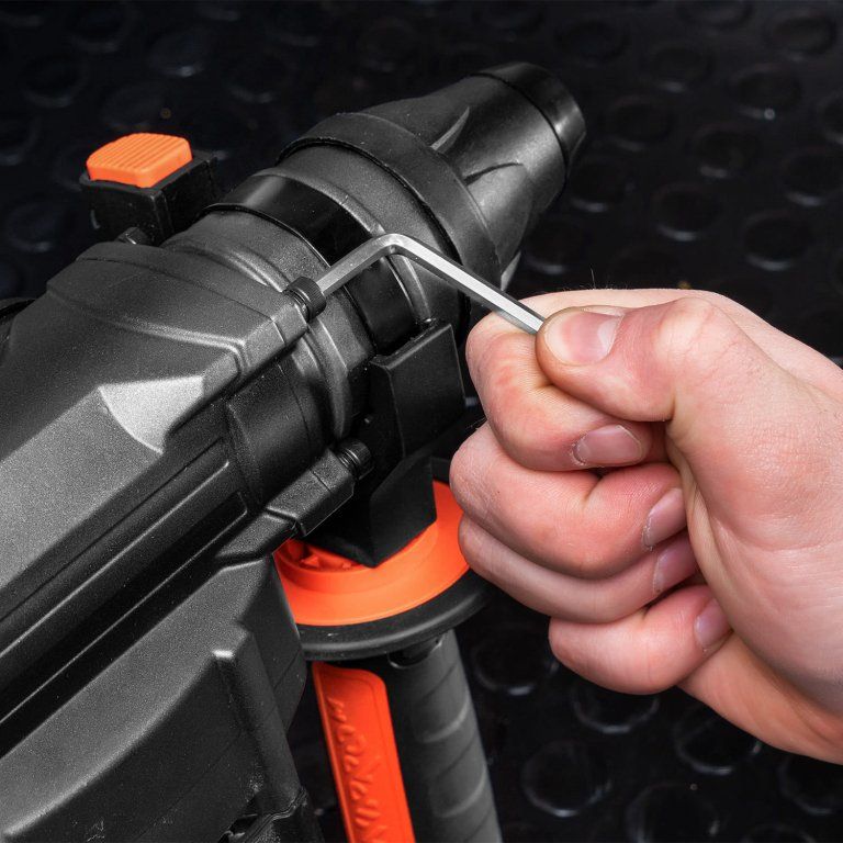 Набір ключів шестигранних Dnipro-M подовжені 9 шт. (49998-000)