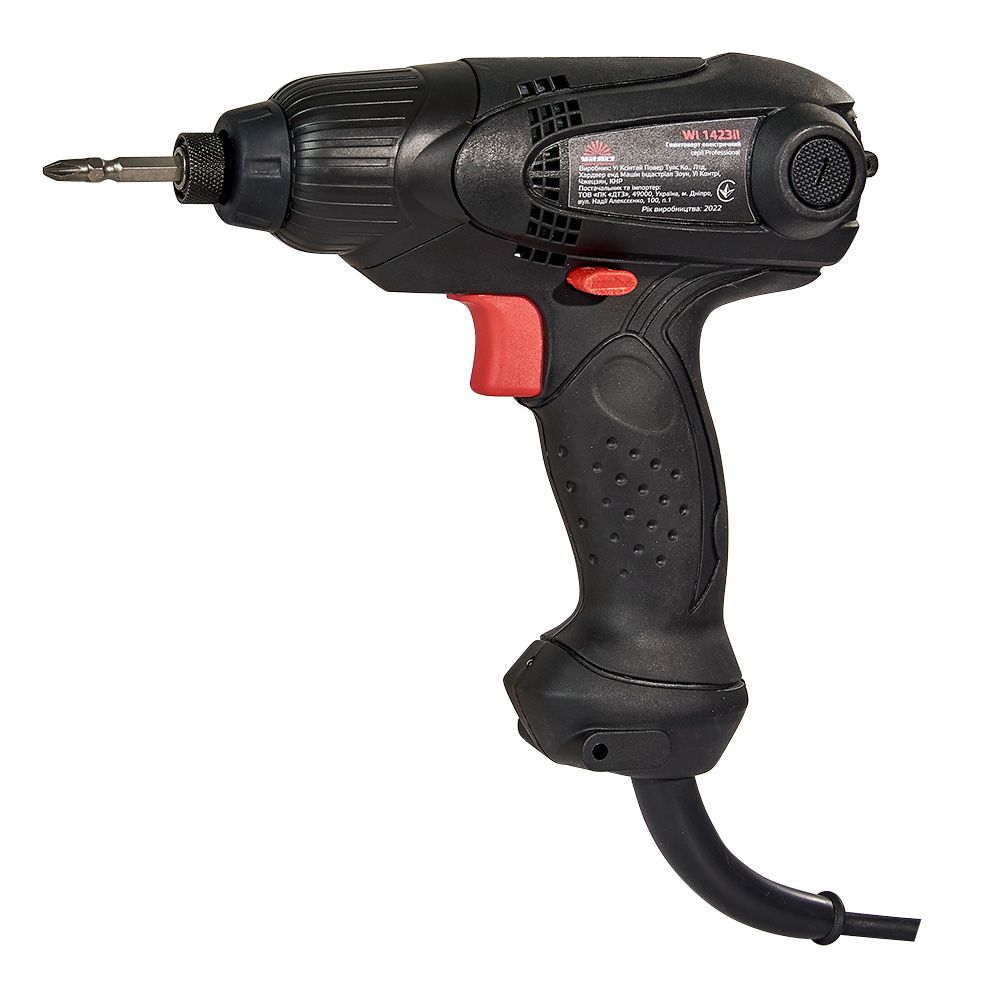 Гвинтоверт Vitals Professional WI 1423il в роботі