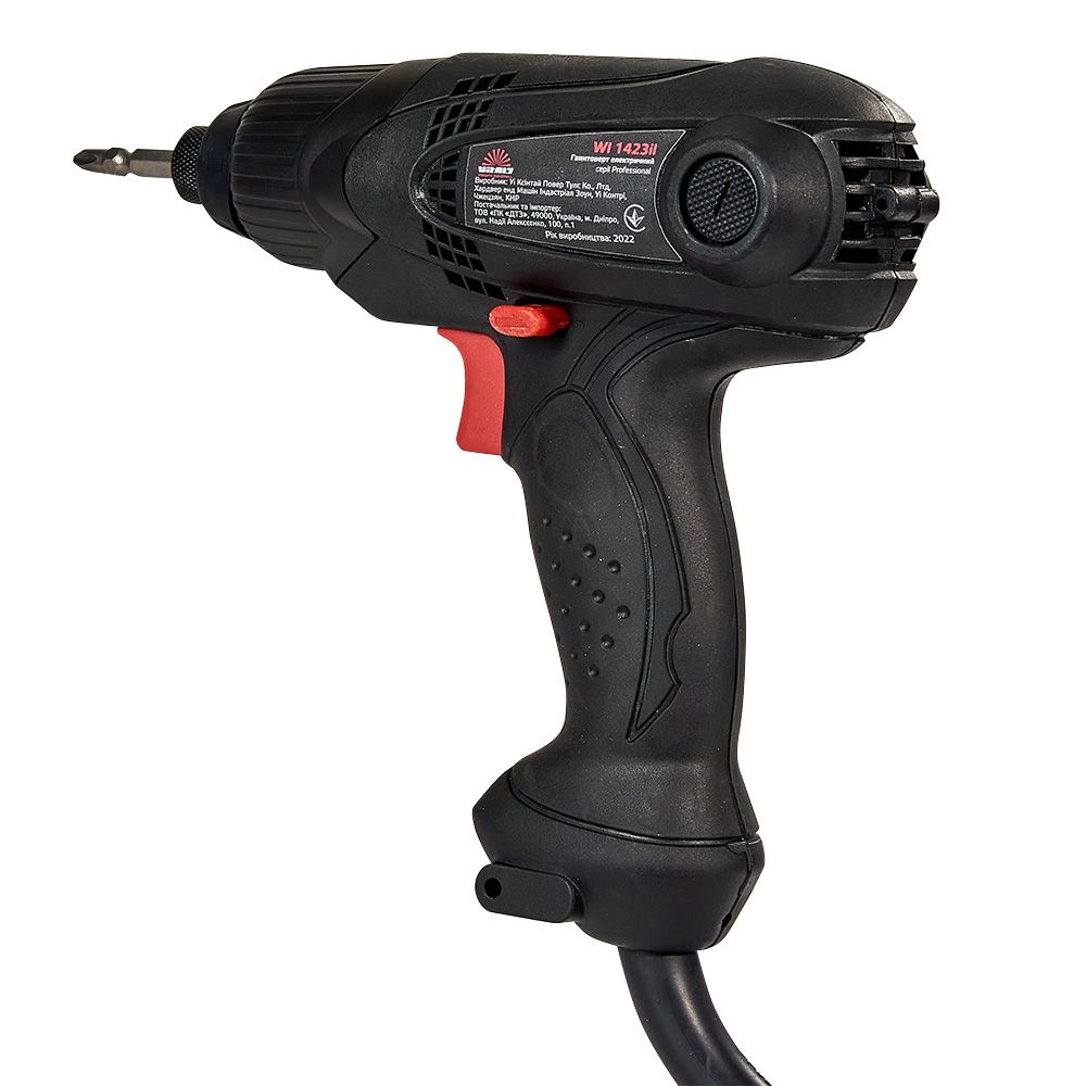 Деталі гвинтоверта Vitals Professional WI 1423il