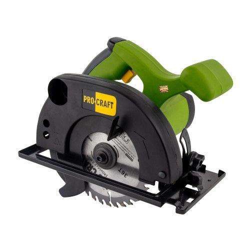 Циркулярна пила PRO-CRAFT KR185/2300