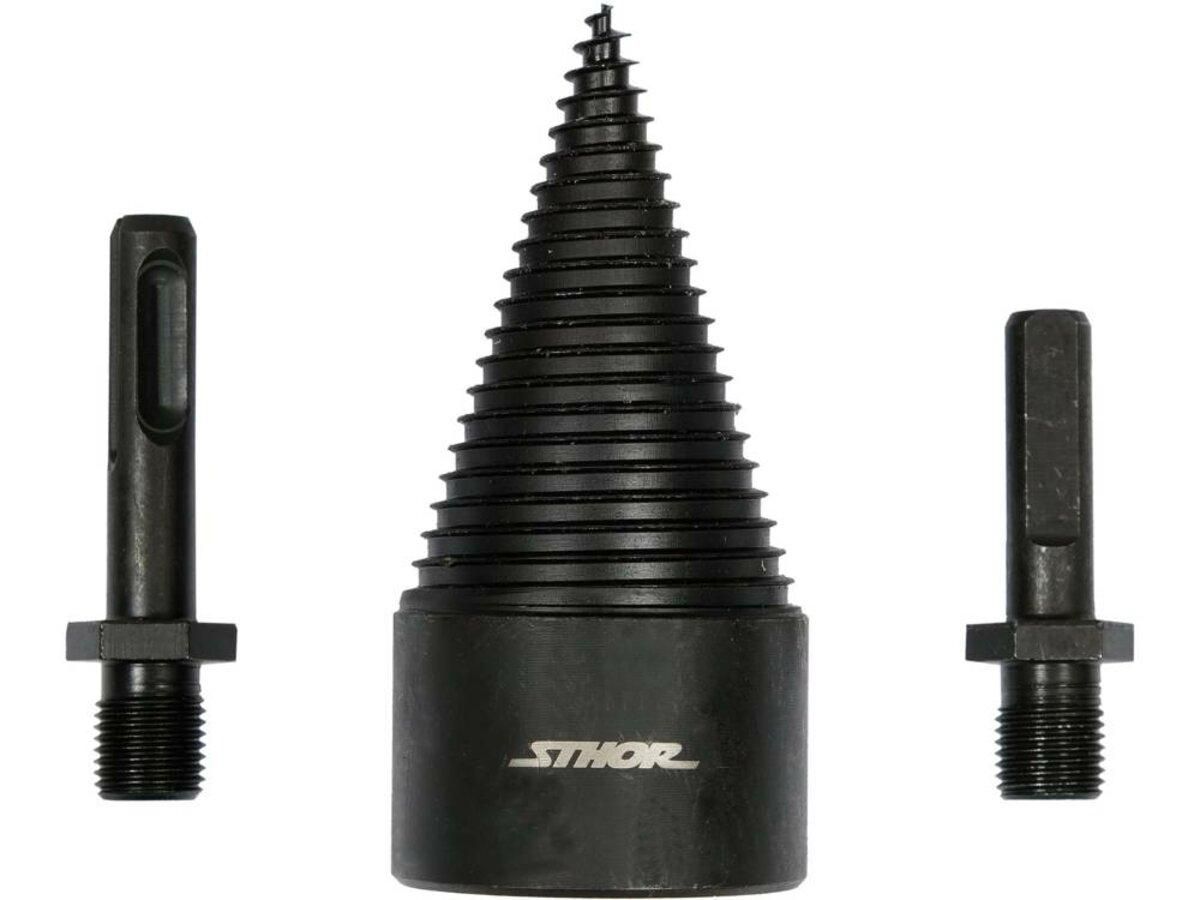 Свердло конічне VOREL