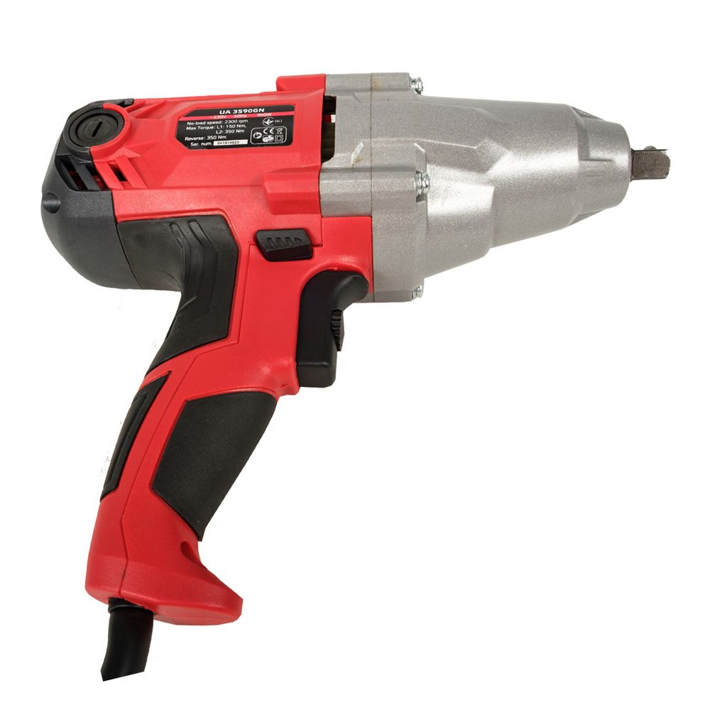 Комплектація Vitals Master UA 3590GN