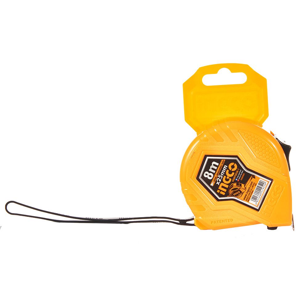 Рулетка INGCO HSMT0838-1
