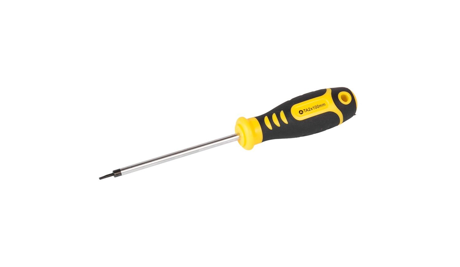 Викрутка тригранна MasterTool 49-3210 TA2x100