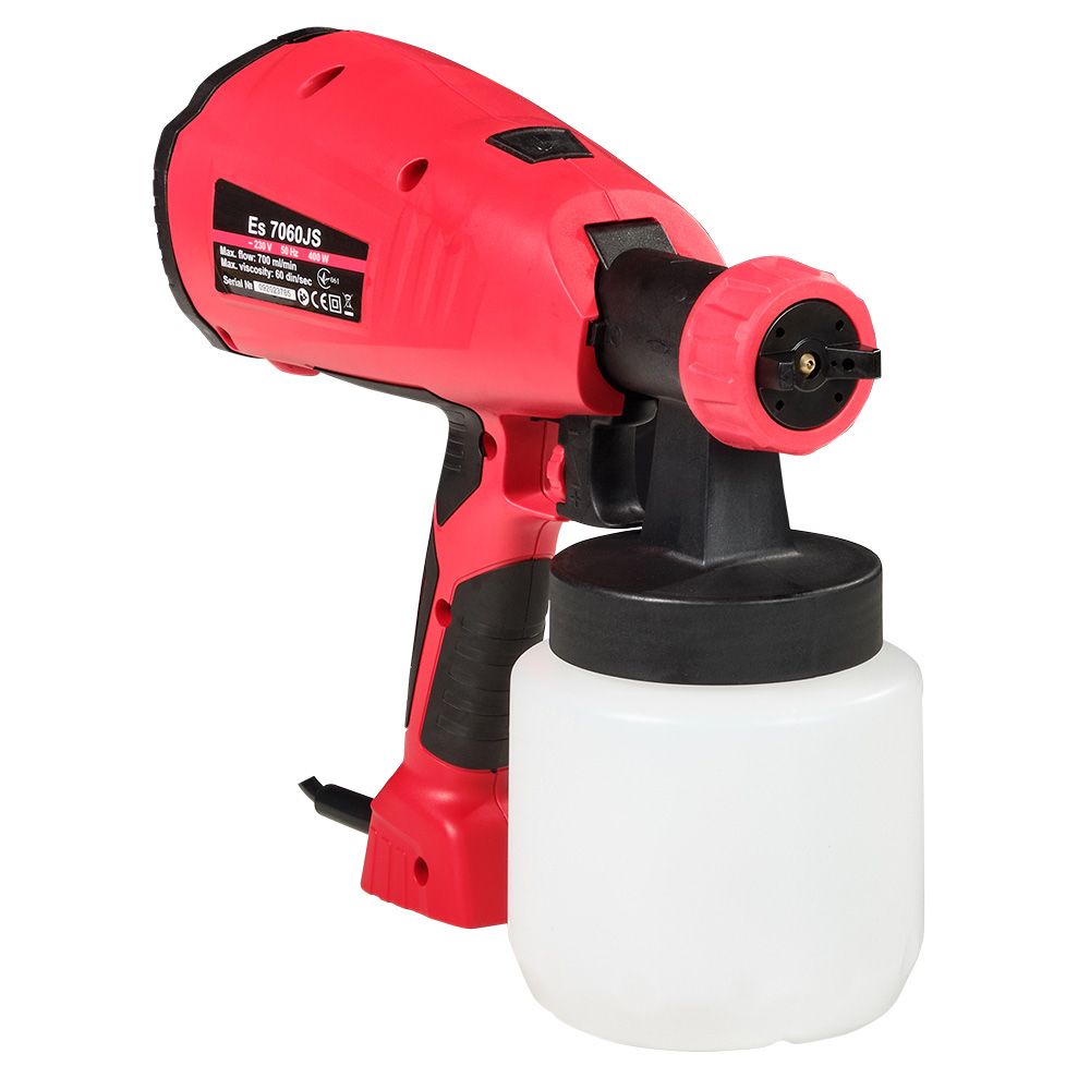 Фарбопульт електричний Vitals Es 7060JS