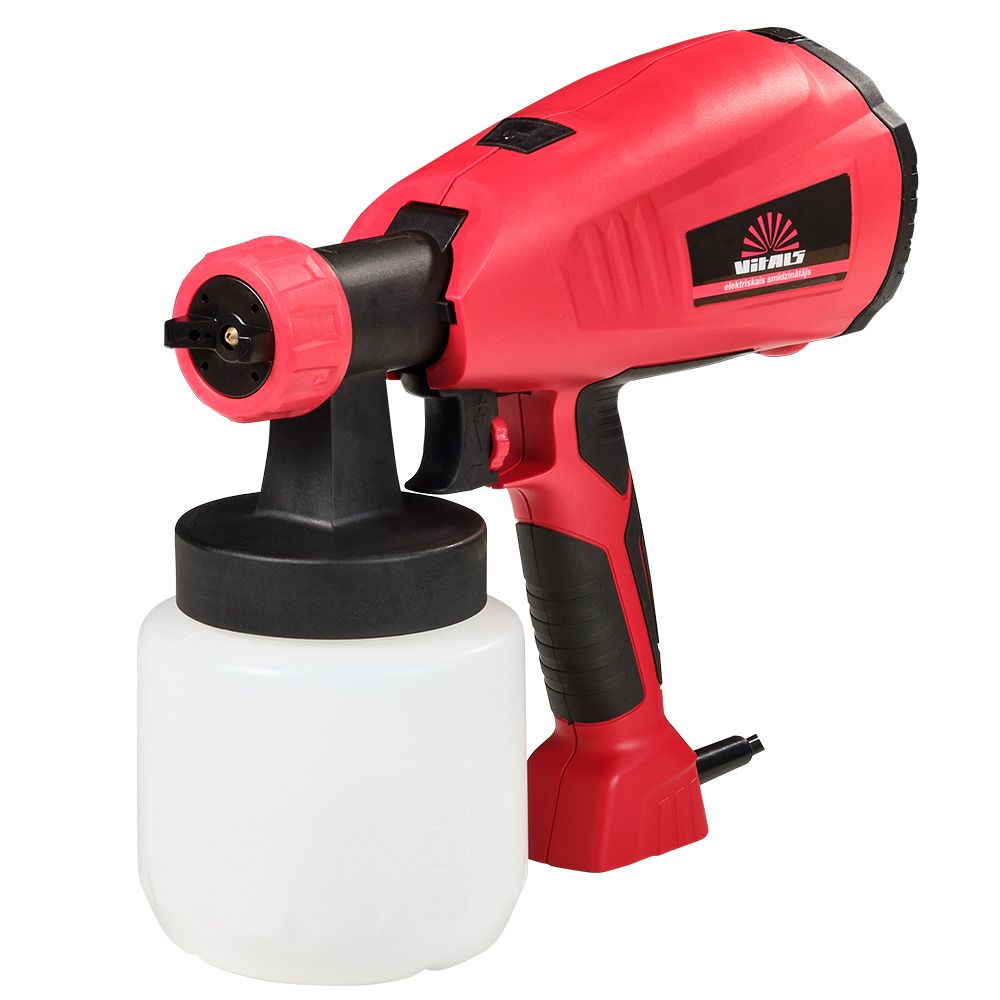 Фарбопульт електричний Vitals Es 7060JS