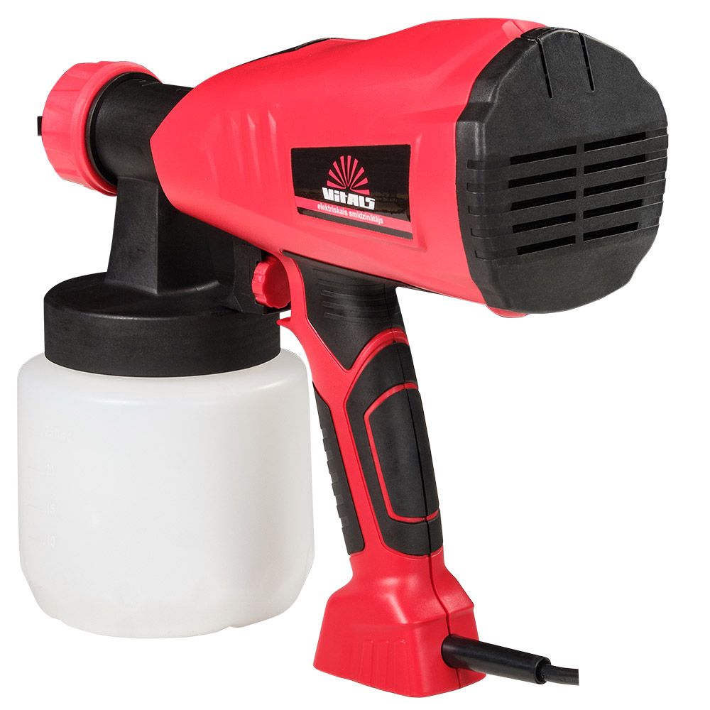 Фарбопульт електричний Vitals Es 7060JS