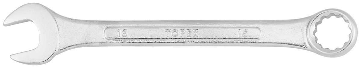 Ключ комбінований TOPEX 16 мм