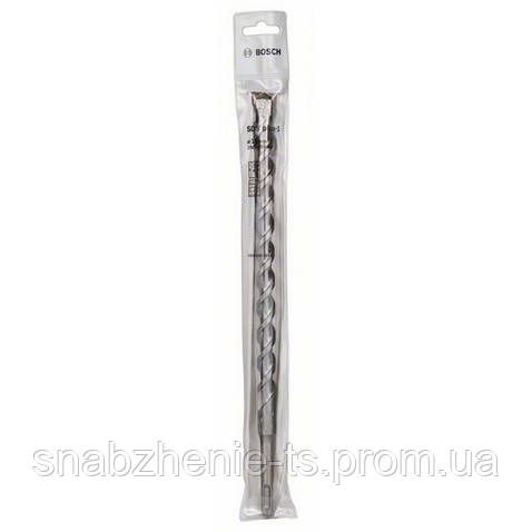 Свердло для бетону SDS PLUS