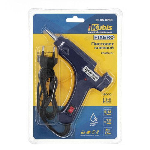 Клейовий пістолет 01-05-0760