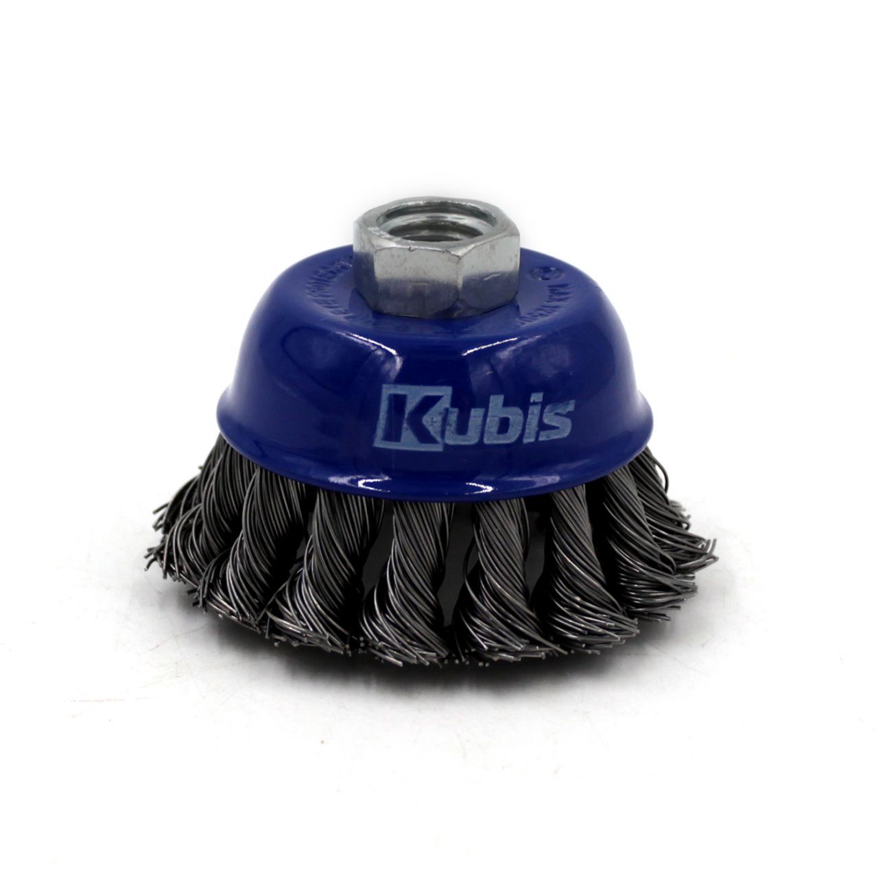 Щітка-крацовка чашкова для УШМ