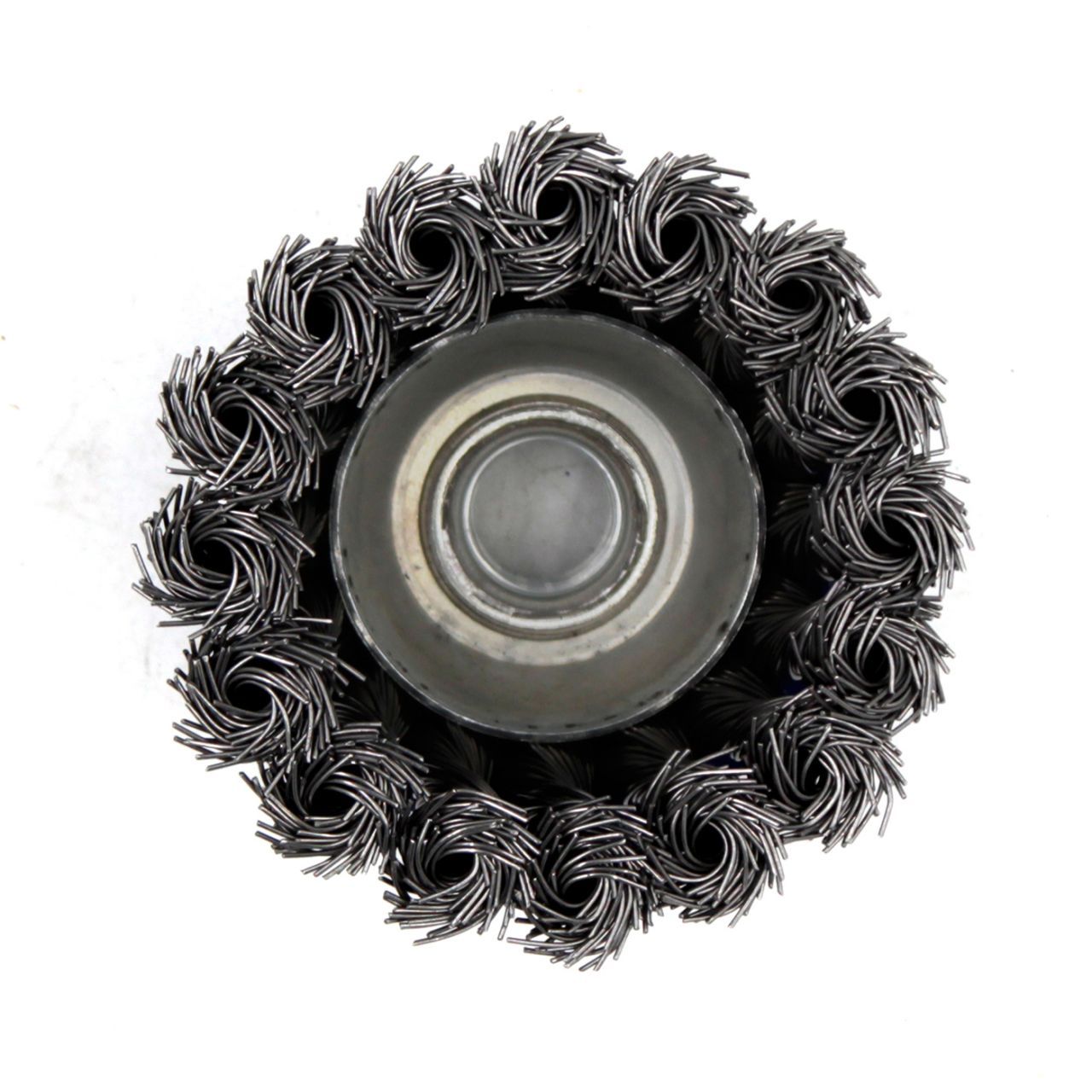 Щітка-крацовка чашкова для УШМ