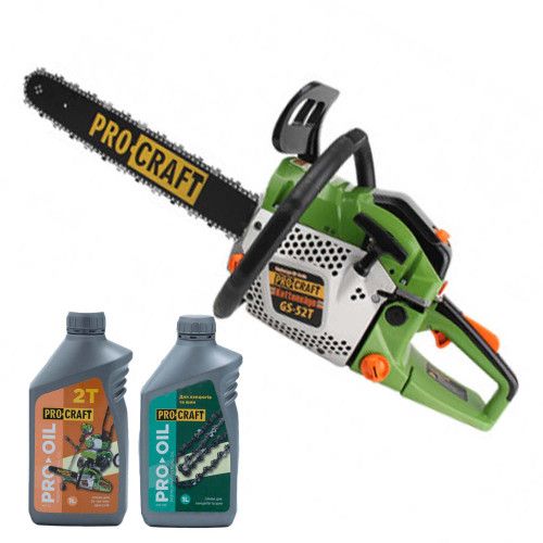 Бензопила GS-52T