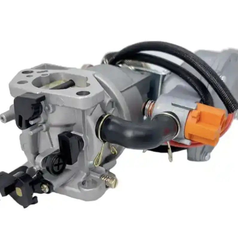 Карбюратор в зборі з електроклапаном 188/190F