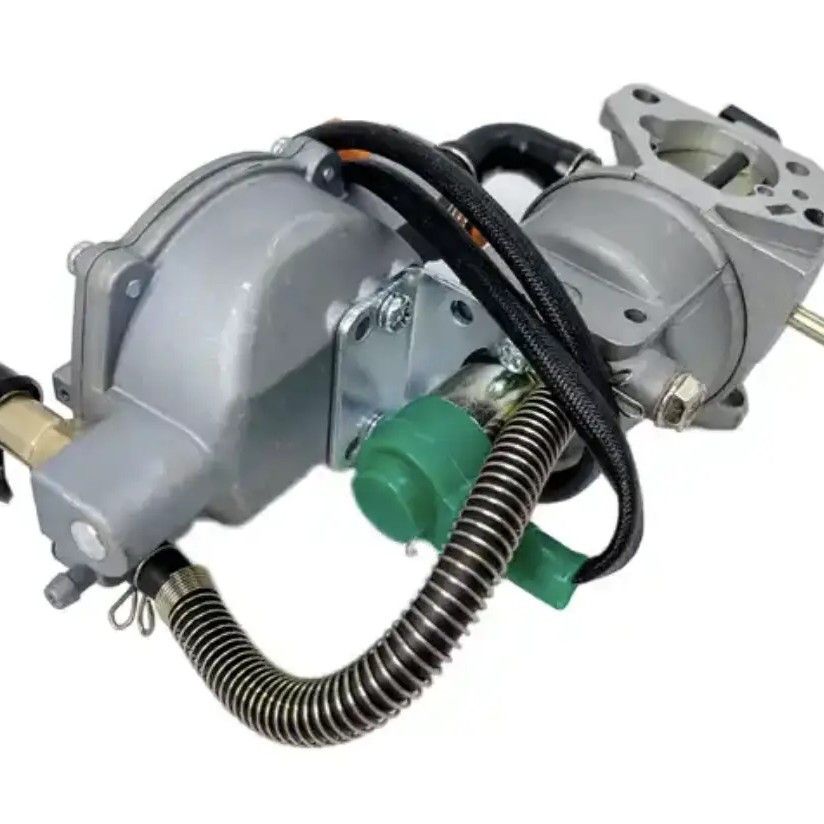 Карбюратор в зборі з електроклапаном 188/190F