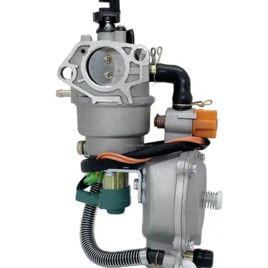 Карбюратор в зборі з електроклапаном 188/190F