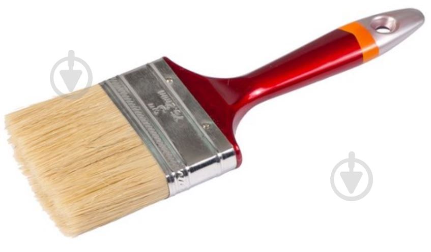 Пензель малярський флейцевий «ЄВРО» 3,0" 75 мм/16 мм/51мм