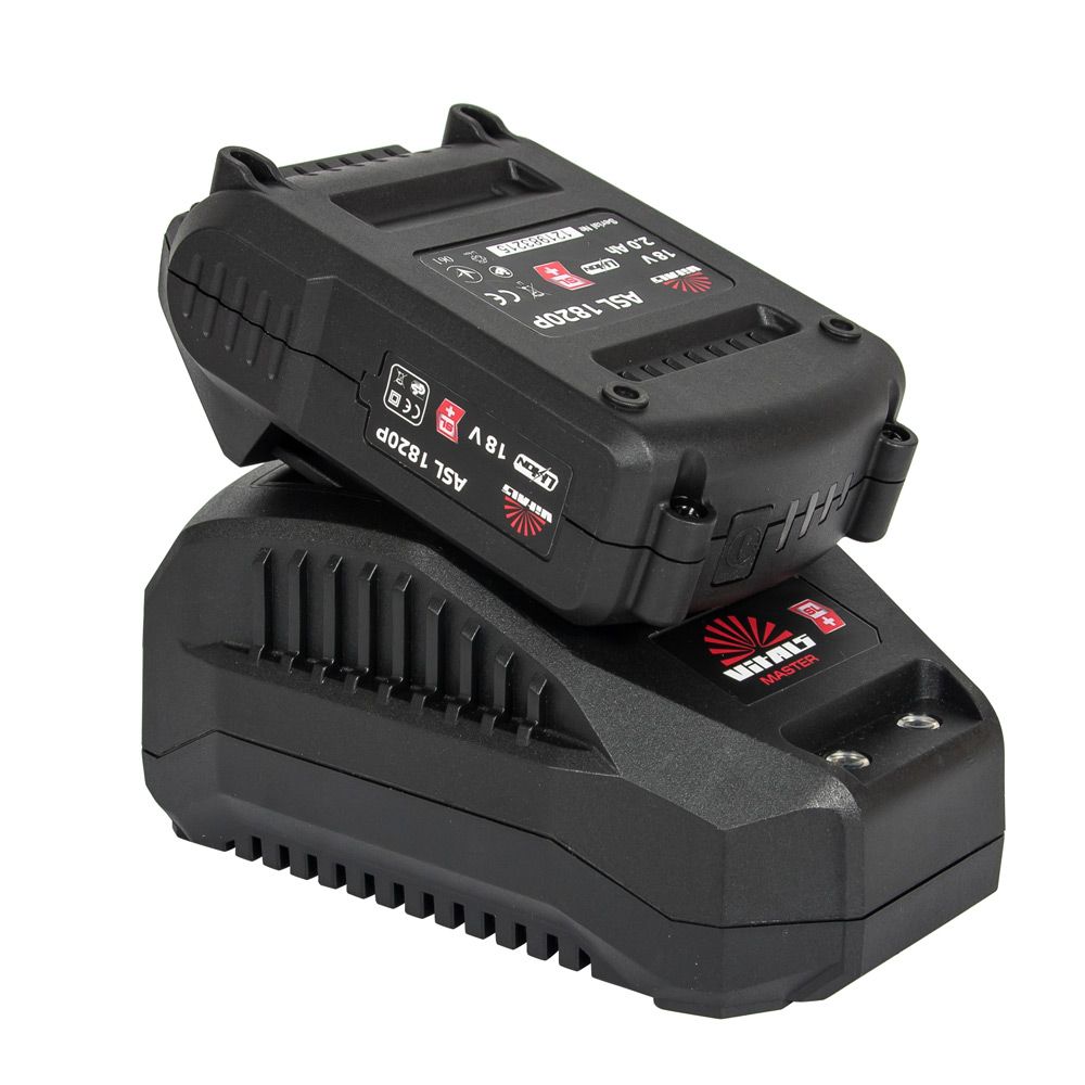 Зарядний пристрій Vitals Master LSL 1824P SmartLine