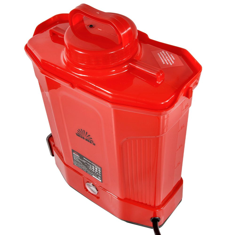 Обприскувач акумуляторний Vitals Sm 110m