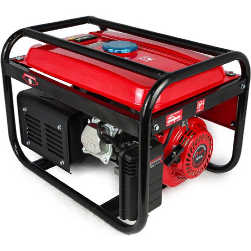 Генератор JAC ED-PT-3300 сбоку