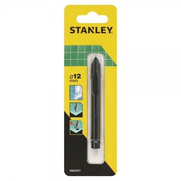 Свердло STANLEY STA53377-QZ
