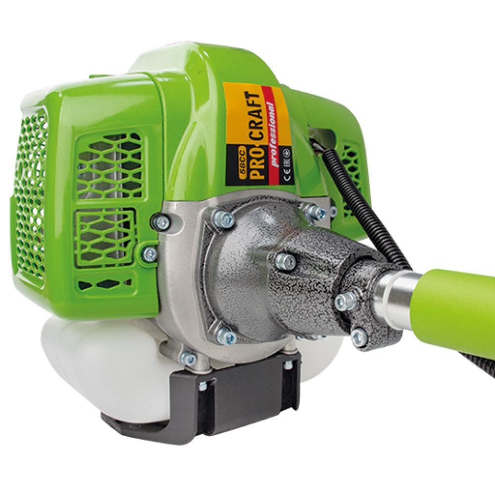 Procraft T 4350S в роботі