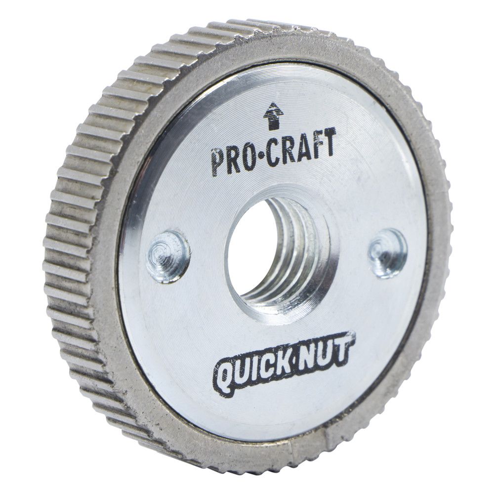 Швидкозатискна гайка Quick Nut PRO-CRAFT M-14