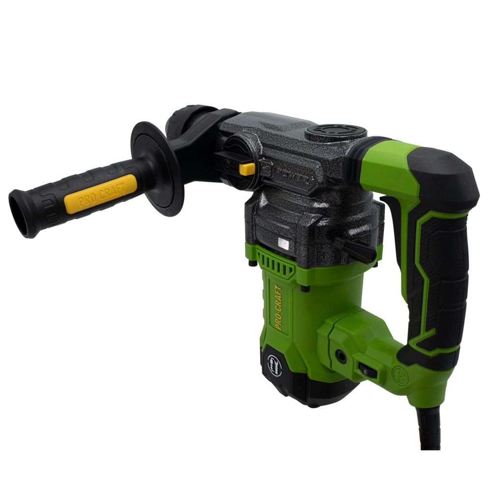 Перфоратор PRO-CRAFT BH-1800 збоку