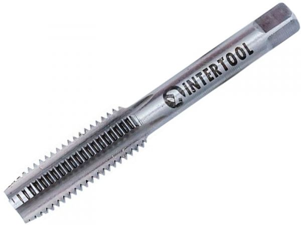 Метчик для нарезания резьбы M12*1,75 мм MasterTool 15-1126
