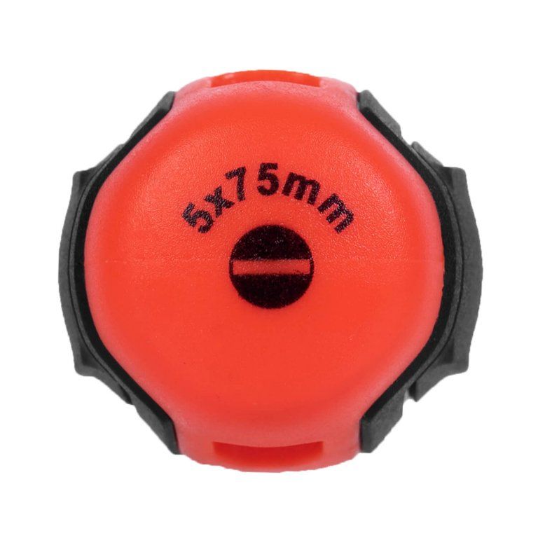 Викрутка Dnipro-M шліцьова фосфат.накінечник SL 5х100