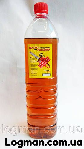 Масло для змазки цепи 1,3 литра 506085