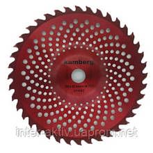 Ніж з побідитом Bomba "Тарелка" 255 мм Kamberg 504002