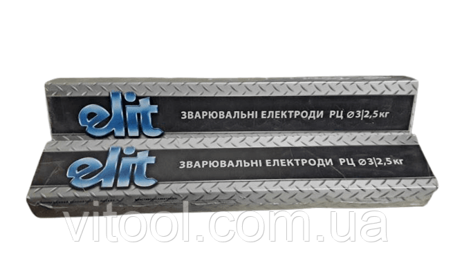 Електроди ELIT РЦ 3,00 мм